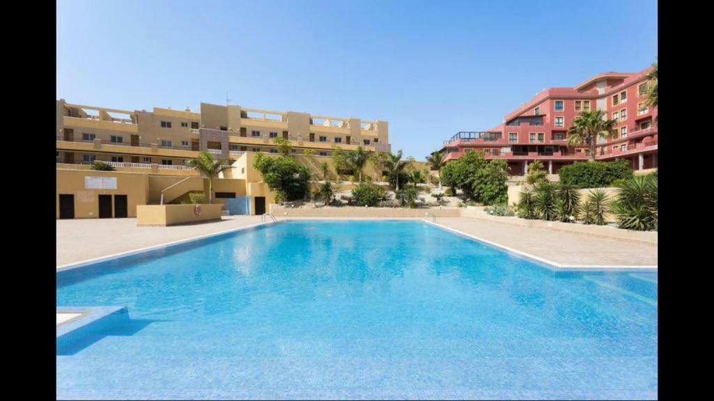 La Perla D14- El Medano, Tenerife 아파트 외부 사진