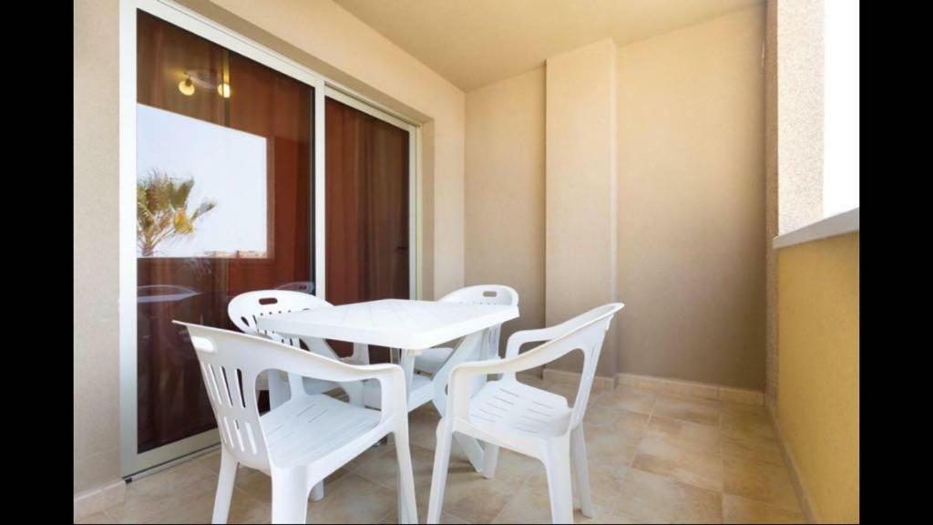 La Perla D14- El Medano, Tenerife 아파트 외부 사진